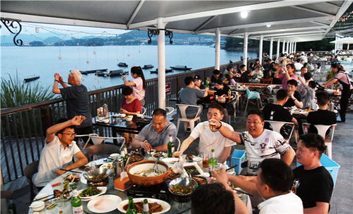 我縣餐飲服務業繁榮發展 行業接待量穩步攀升