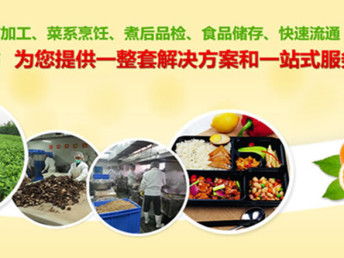 圖專業食堂托管管理公司 莘莘優質餐飲服務，點亮上海餐飲美食新體驗