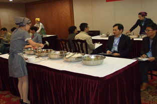 舌尖上的匠心競技——直擊江蘇交通控股第二屆服務區餐飲服務崗位技能競賽