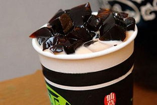 黑玉奶茶 餐飲服務新風尚，最新產品全方位展示與體驗評測