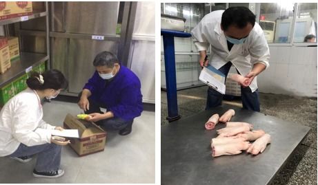 筑牢舌尖防線 飲食服務集團多措并舉保障餐飲食品安全