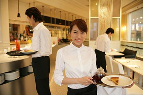 日本留學 聊聊餐飲服務打工那些事